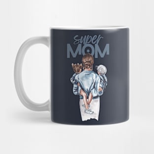 Super Mom Mug